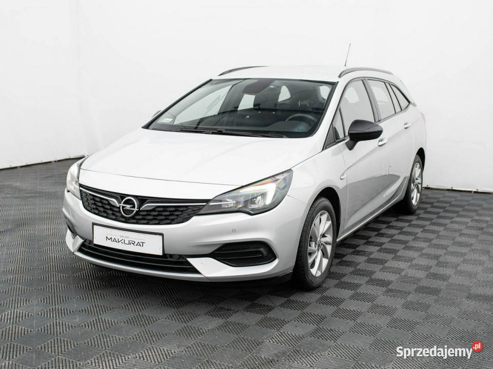 Opel Astra GD8A19812 T Edition 2 stref klima 4/5 Astra pomorskie Gdańsk