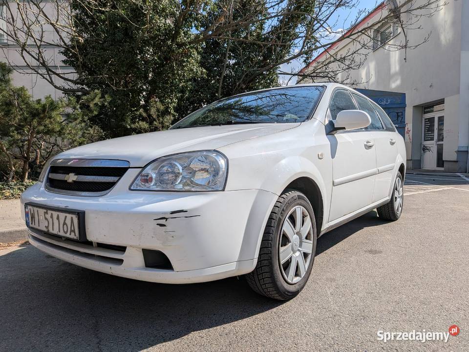 Chevrolet Lacetti 16 SE kombi