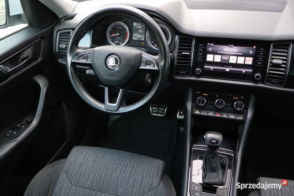 Skoda Kodiaq 14 TSI Kodiaq śląskie Zabrze sprzedam
