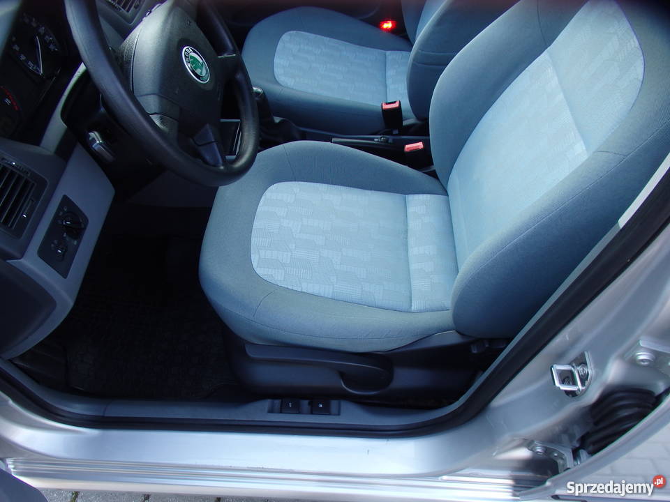 SKODA FABIA 14 16V 101 100Bezwypadkowy VAT marża sprzedam