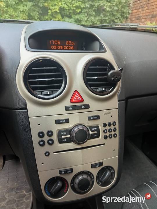 Opel Corsa D Opel Bytom