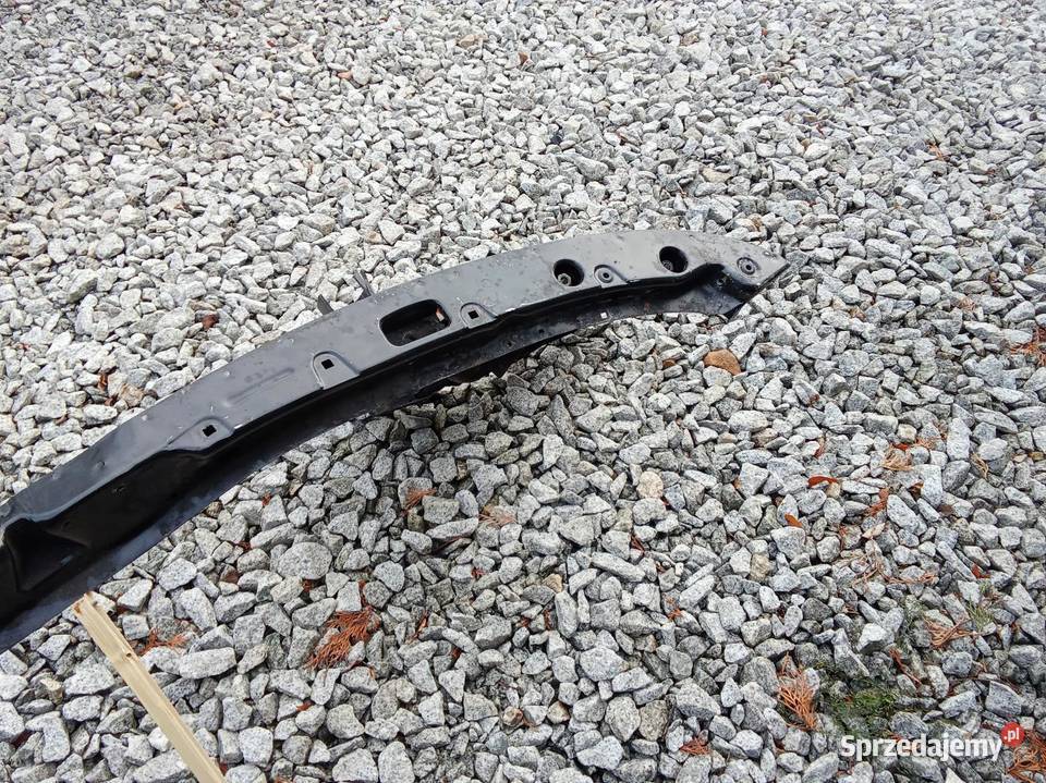 vw t5multivan 25 TDI wzmocnienie czolowe orginał Kamieniec Wrocławski sprzedam