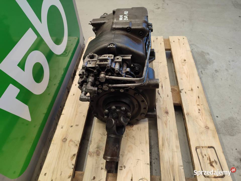 Skrzynia biegów VOLVO EWR 150 4143401055E Wilkowo