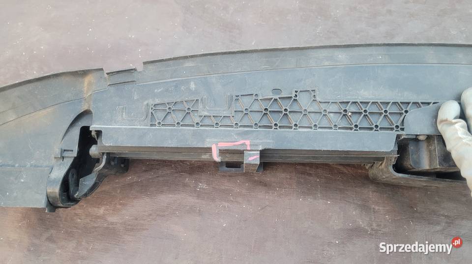 BMW 7 G11 G12 KIEROWNICA WLOT POWIETRZA ZALUZJA Ruda Śląska