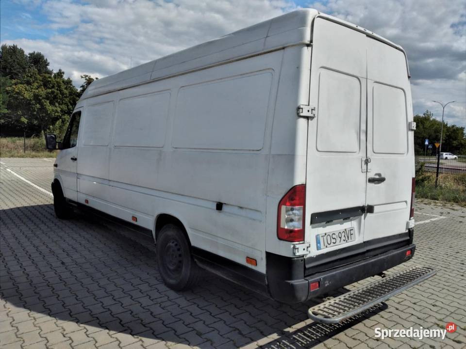 Mercedes Benz Sprinter świętokrzyskie Ostrowiec Świętokrzyski