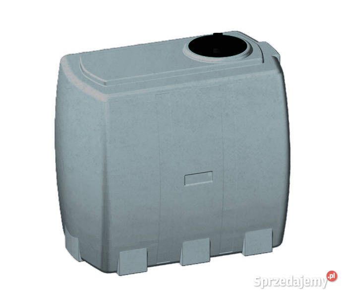 Zbiornik naziemny na deszczówka 1000l z pompą Nawadnianie Wrocław