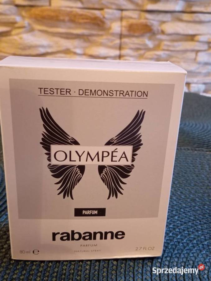Rabanne Olympea Parfum 80 ml Prochowice sprzedam