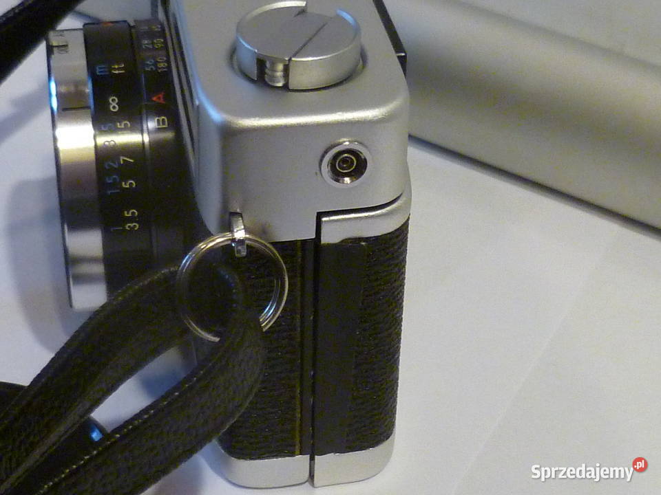 Aparat Porst 135 L Kraków