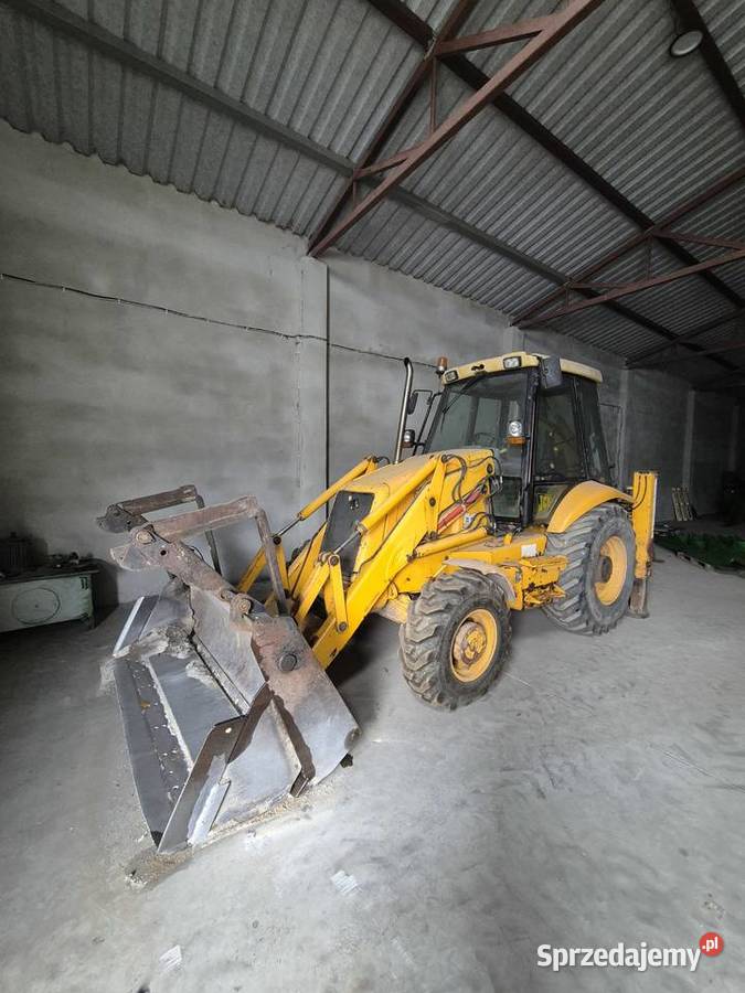 Sprzedam koparkoładowarke JCB 3CX Wojłódzkie łódzkie