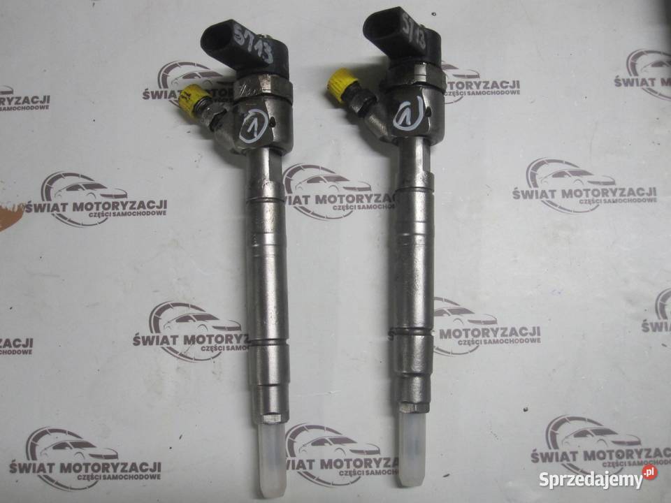 MERCEDES 27 CDI 163 612963 wtryskiwacz
