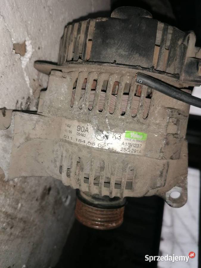 Alternator Mercedes W168 Wisznice