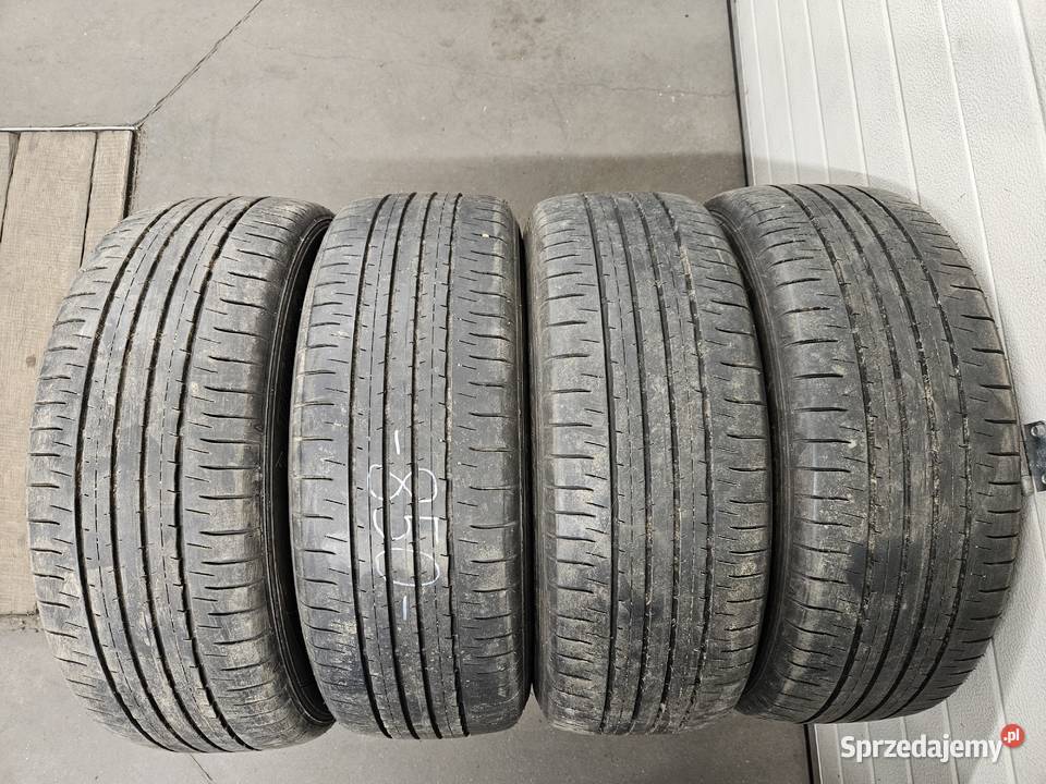 4 22555 R18 98H Dunlop SP Sport Maxx 050 2021r śląskie Katowice
