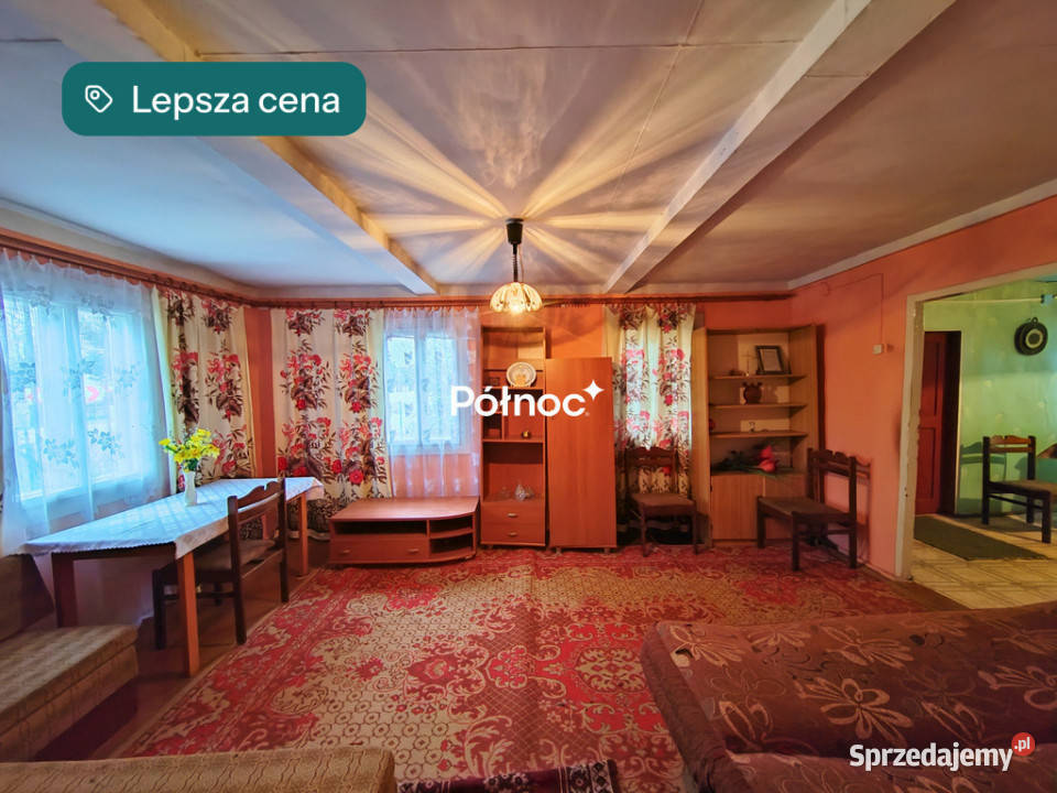 Dom budynki gospodarcze Korczówka gm Łomazy