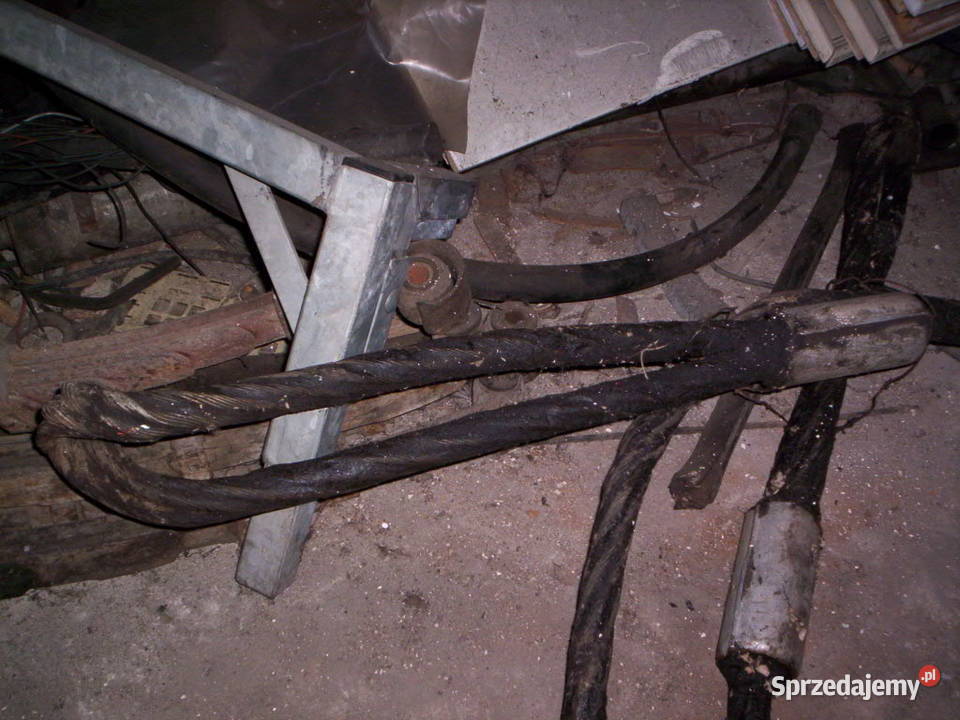 Lina stalowa czołgowa miękka opolskie