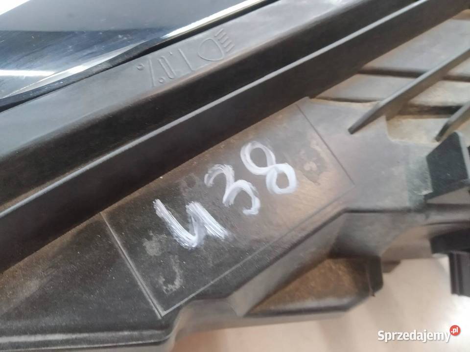 LAMPA PRZÓD PRAWA FULL LED ACTIVE HIGH BEAM Lampy przednie sprzedam