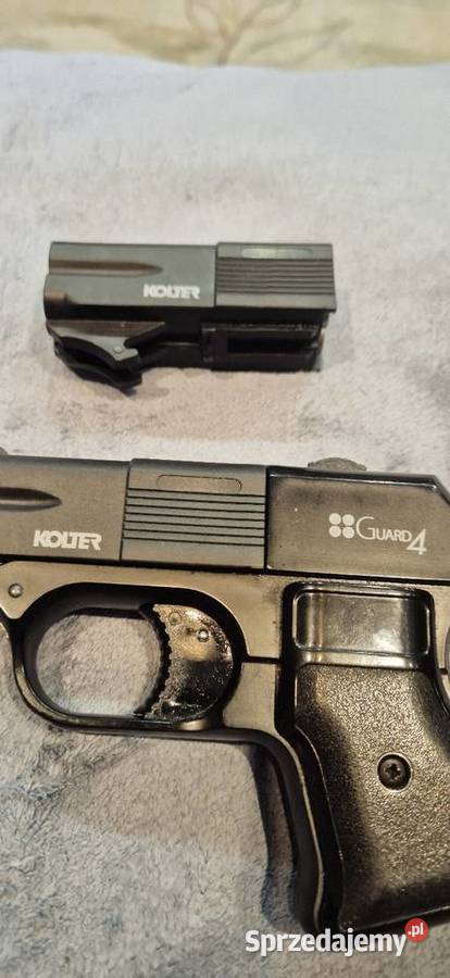 Pistolet hukowy Guard Kolter Częstochowa