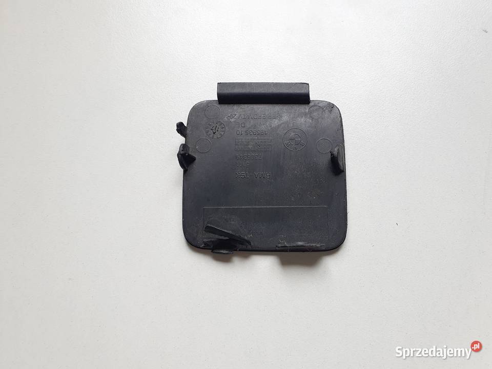 BMW I3 ZAŚLEPKA HAKA ZDERZAKA PRZÓD 7306349 osobowe Karoseria Międzychód