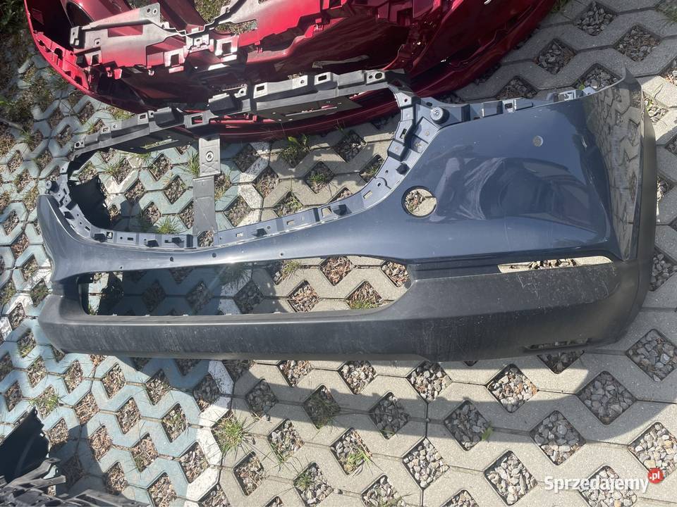 Mazda Cx30 zderzak przód atrapa Kozubszczyzna