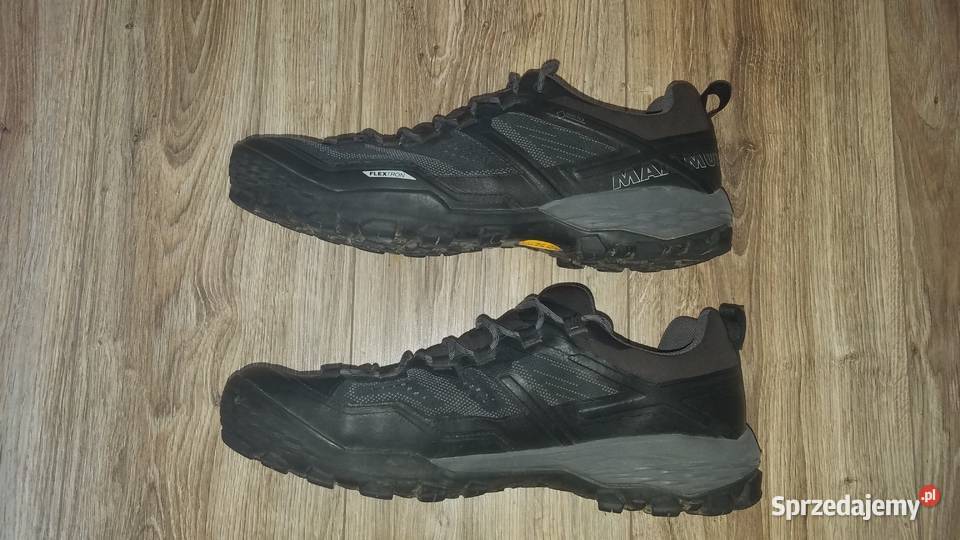 Buty MAMMUT Ducan Low GTX 4748 30 górskie