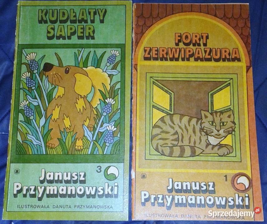 Bajki Janusz Przymanowski lubelskie Chełm