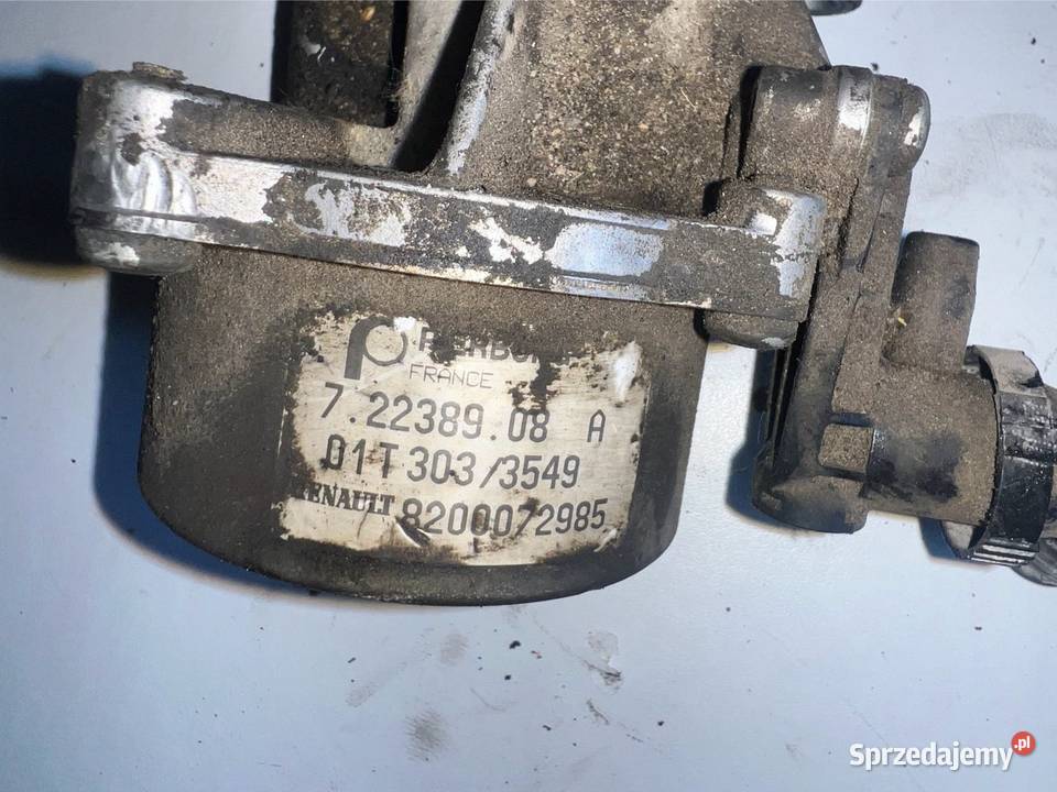 Pompa Vacum Renualt Megane Scenic I 19dTi Ostrzeszów