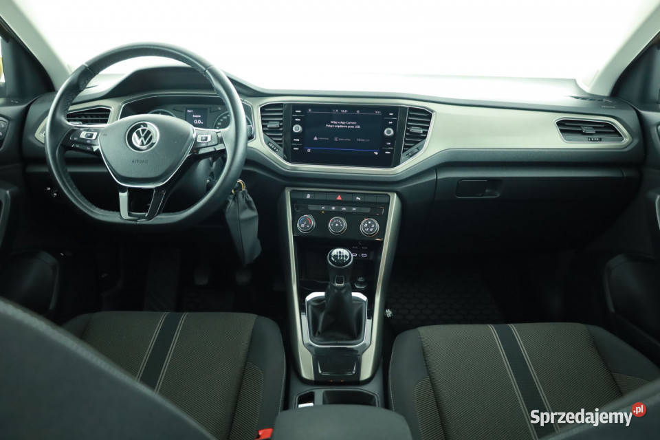 VW TRoc 10 TSI nieuszkodzony T-Roc Piaseczno sprzedam