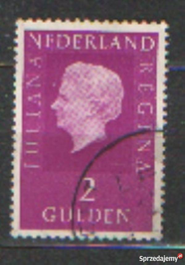 Zn Holandia Mi 1005 18 kas 1973 Filatelistyka Gliwice