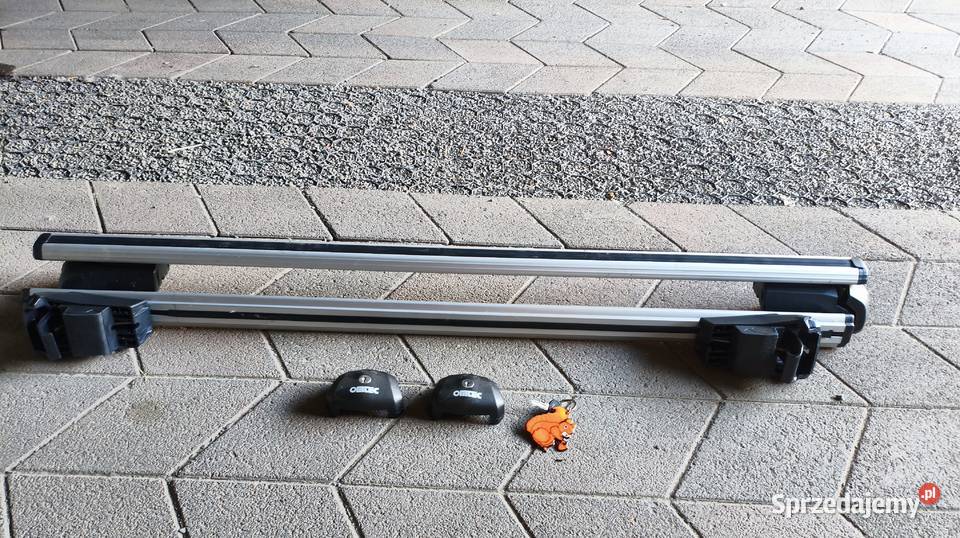 Belki dachowe relingi Ford Mondeo mk5 dolnośląskie Lubań sprzedam