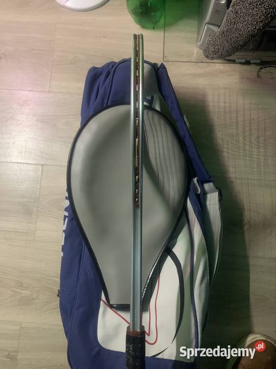 Rakieta do tenisa STOMIL OLSZTYN pokrowiec Malbork