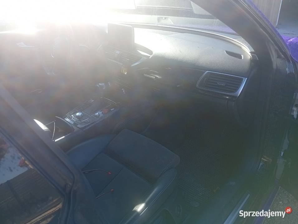 Audi a7 garażowany sprzedam