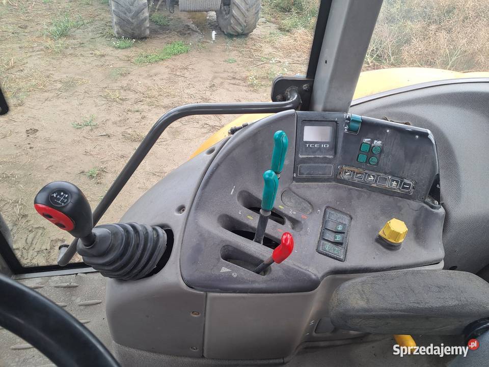 Renault Ares 550 pomorskie Starogard Gdański