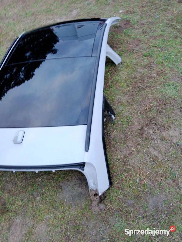 dach panorama AUDI A6 C8 4K SLINE 4K9877042D