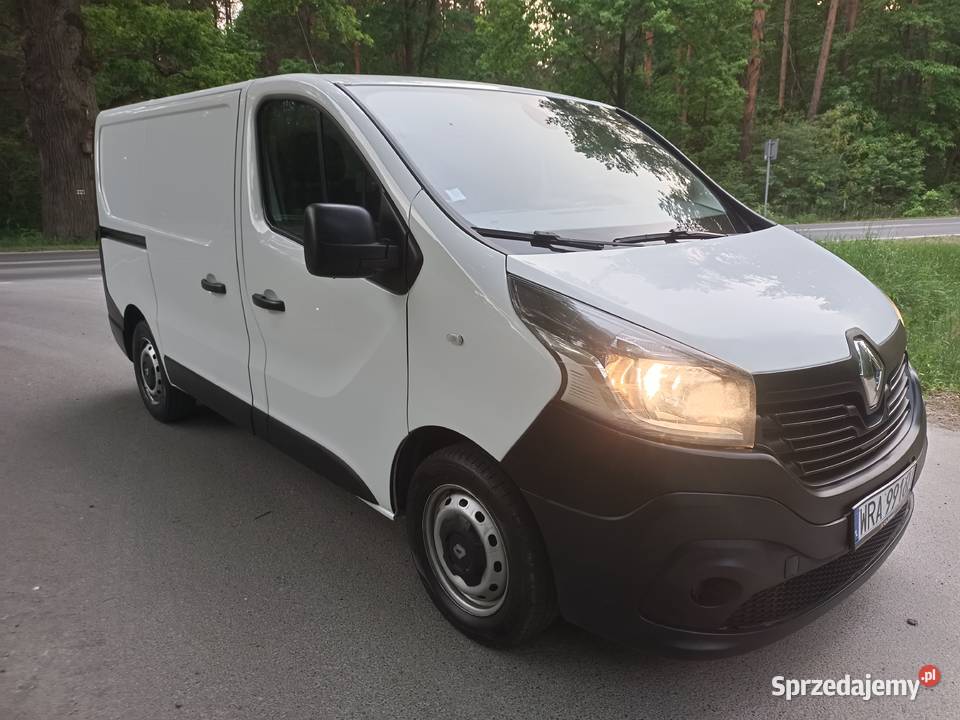 Renault Trafic Radom sprzedam