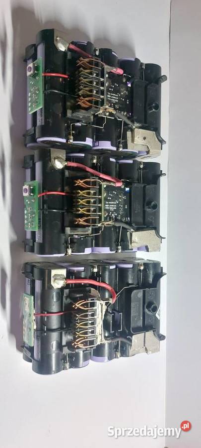 Baterie dewalt 6ah wkład