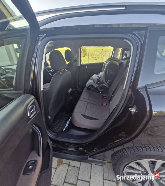 Peugeot 2008 Salon automat bezwypadkowy kupiony w polskim salonie Jerzmanowice sprzedam