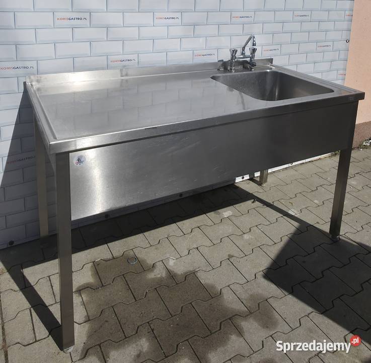 Stół ze zlewem 922530 Warszawa