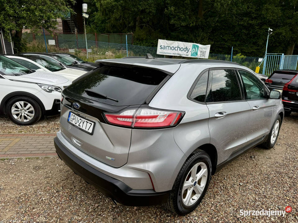 Ford EDGE 20eco bost 4x4 lift automat navi centralny zamek EDGE Gdańsk sprzedam