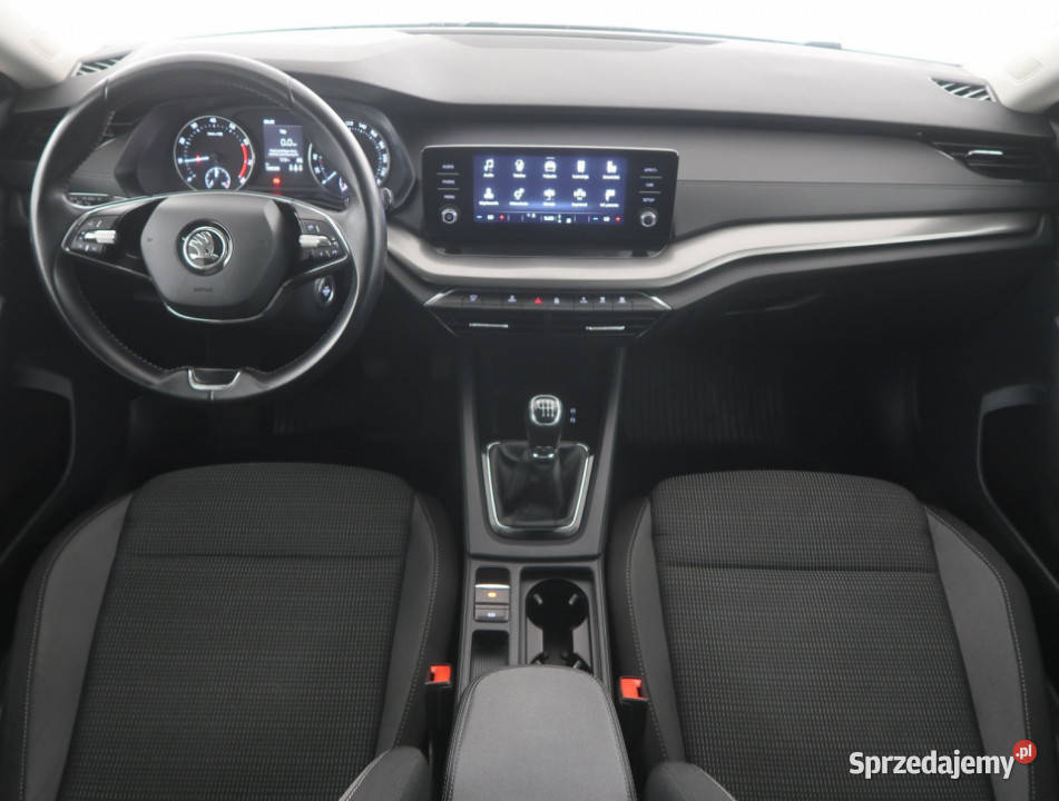 Skoda Octavia 10 TSI Bielany Wrocławskie