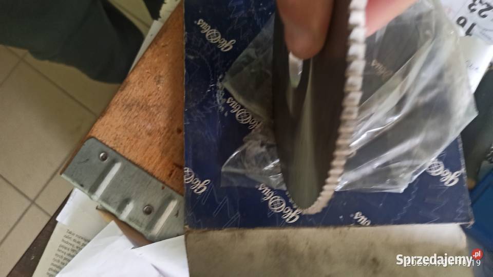 frez piłkowy globus HSS nowy 160 x 32x 5