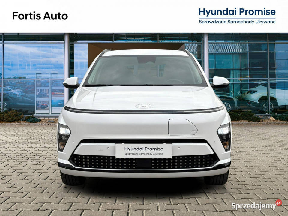 Hyundai Kona Electric Pomp Ciepła 218 Salon ASR (kontrola trakcji) Bydgoszcz