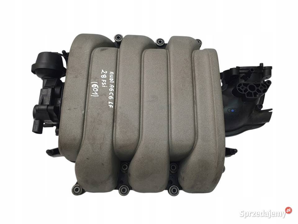 KOLEKTOR SSĄCY Audi A6 C6 28 FSI 06E133210G Chełm