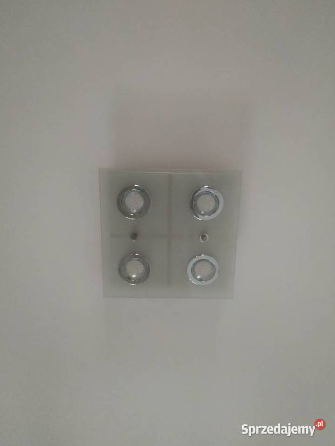 Lampa na żarówki ledowe dolnośląskie Bolesławiec