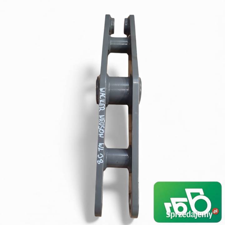 Kiwak Przegub karetki Wacker Neuson WL 38 Wilkowo
