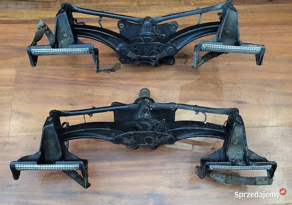 Mi2 orczyki pedały do śmigłowca helikoptera Tarnów