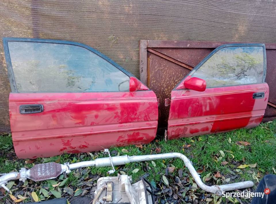 Toyota Corolla E92 E9 3d drzwi przednie przód dolnośląskie