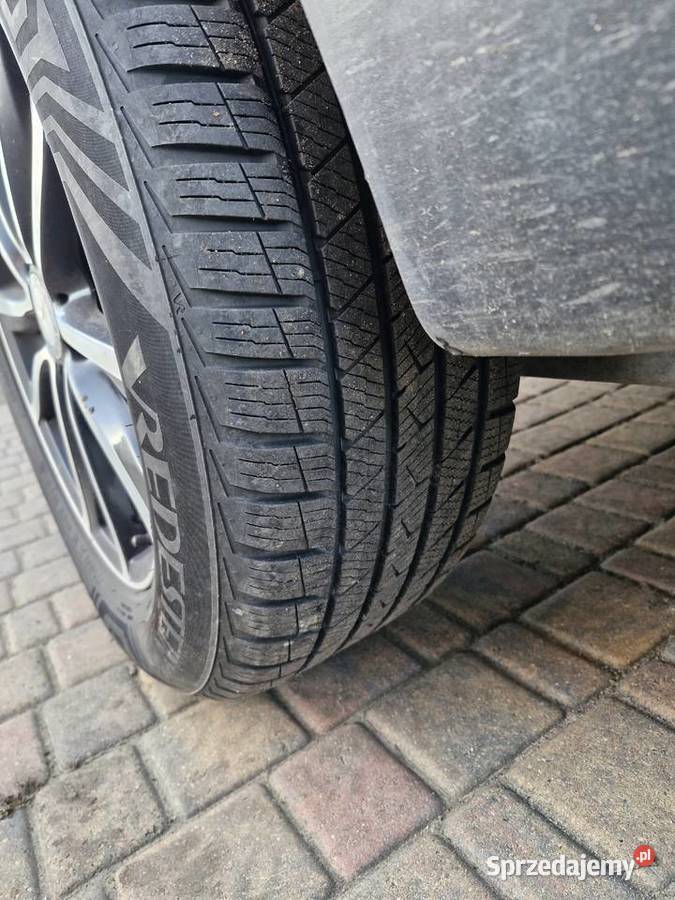 Ssangyong korando 4x4 20 exdi 175 2012 r Murowana Goślina