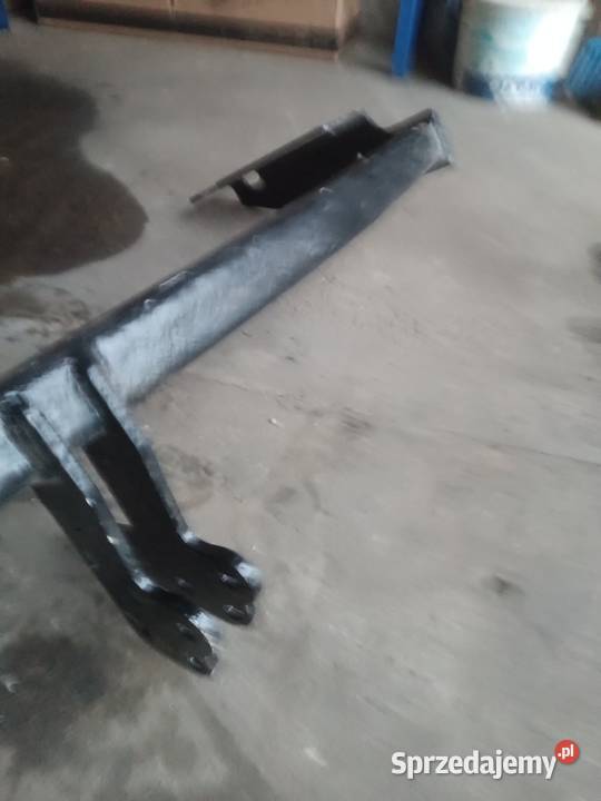 Hak holowniczy HONDA FRV 0409 Książ Wielkopolski