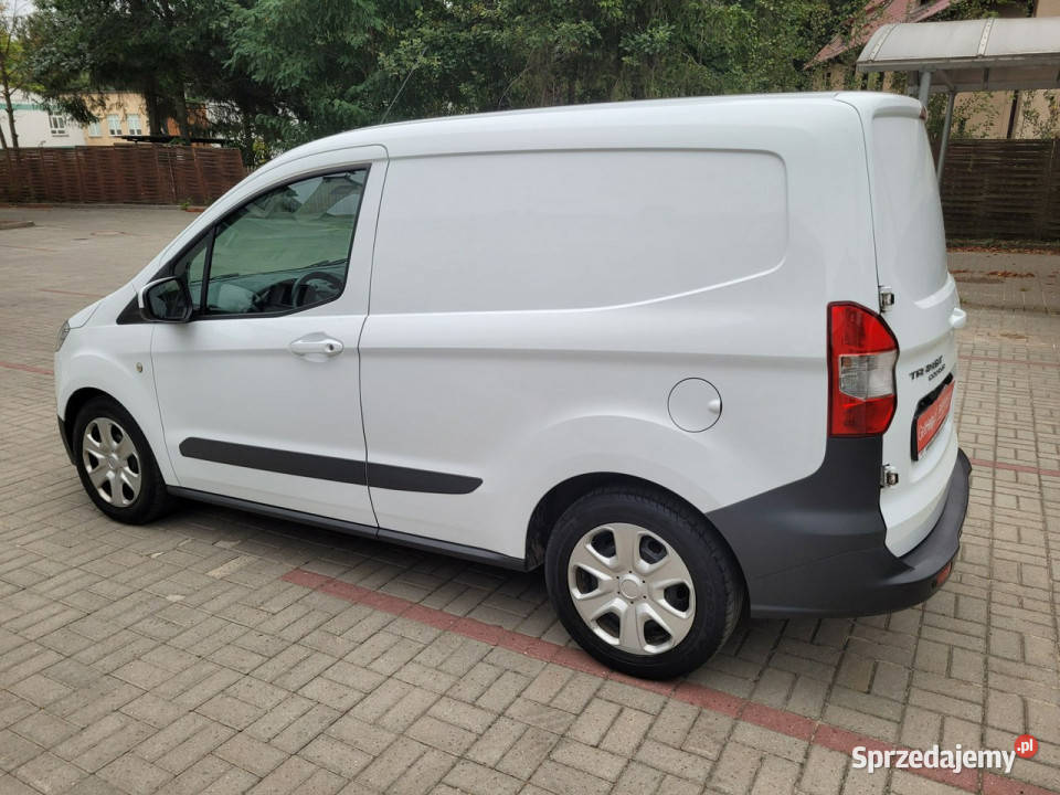 Ford Transit Courier FORD TRANSIT COURIER SALON Ćmińsk sprzedam