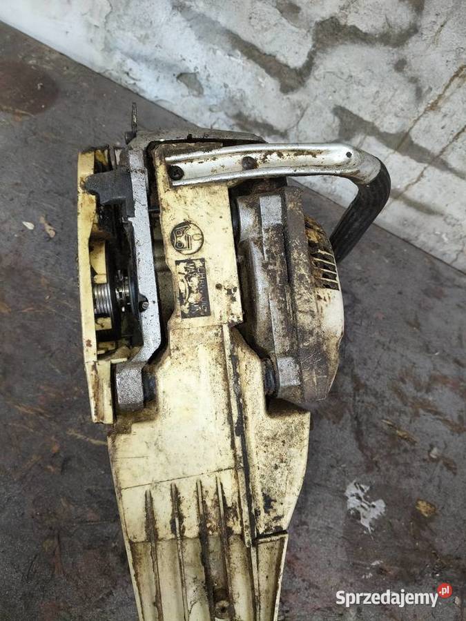 Piła Spalinowa Bizon 3041