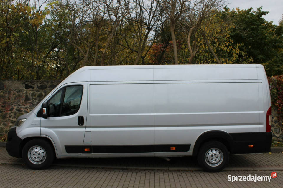 Fiat Ducato 23 JTD 150 Bez AdBlue Maxi L4 H2 wspomaganie kierownicy dolnośląskie Lubań